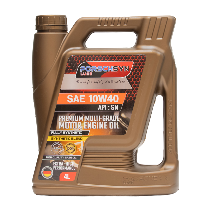 Porschsyn 10W40 4L