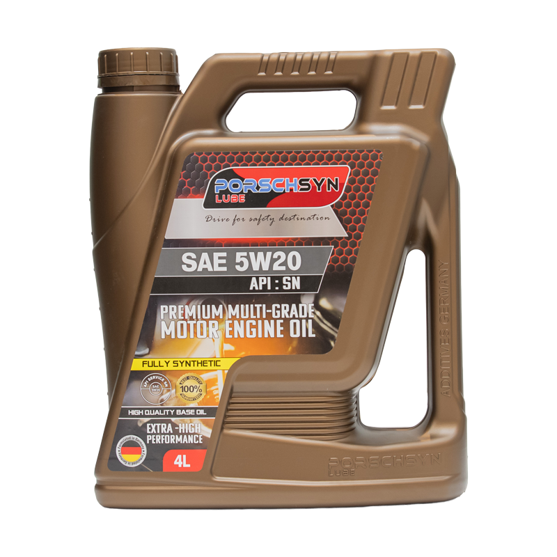 Porschsyn 5W20 4L