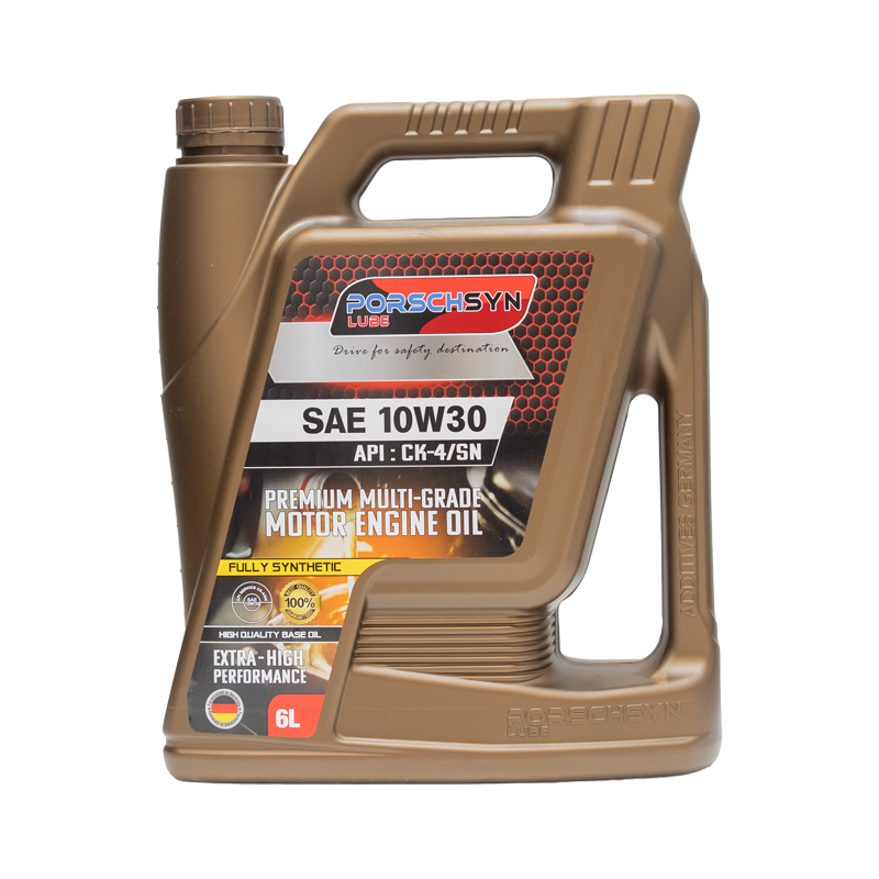 Porschsyn 10W30 6L