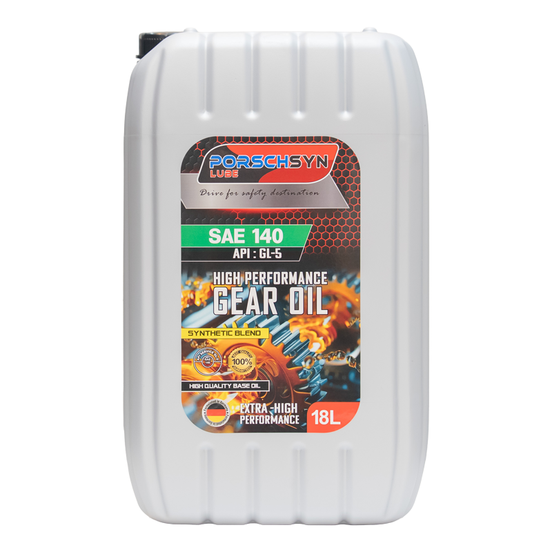 Porschsyn 140 GL-5 18L