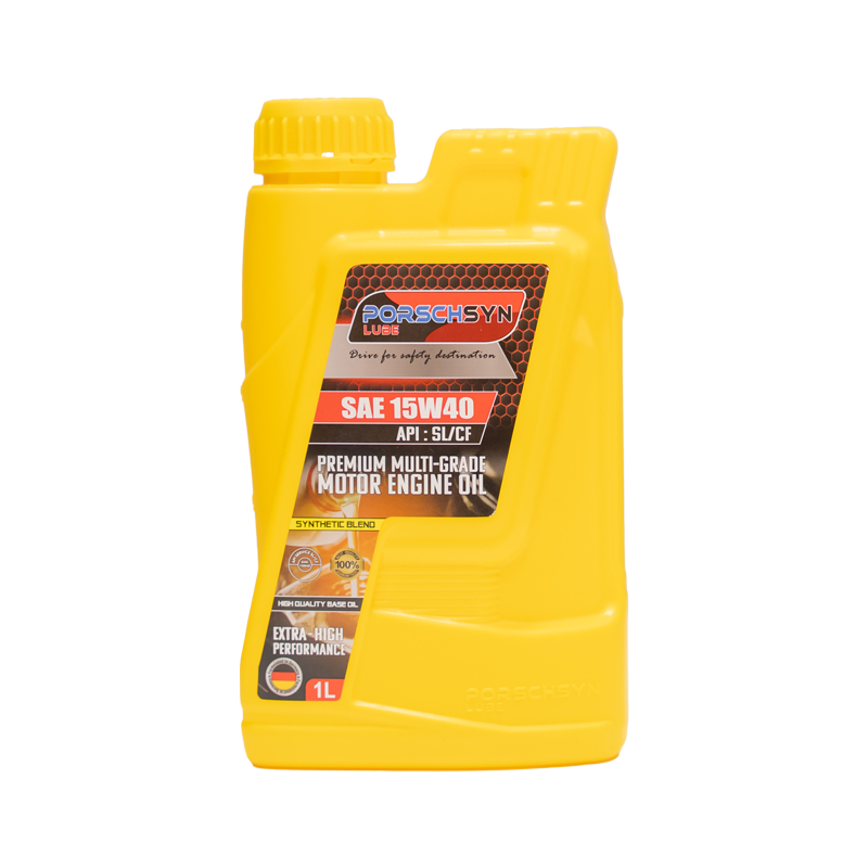 Porschsyn 15W40 1L