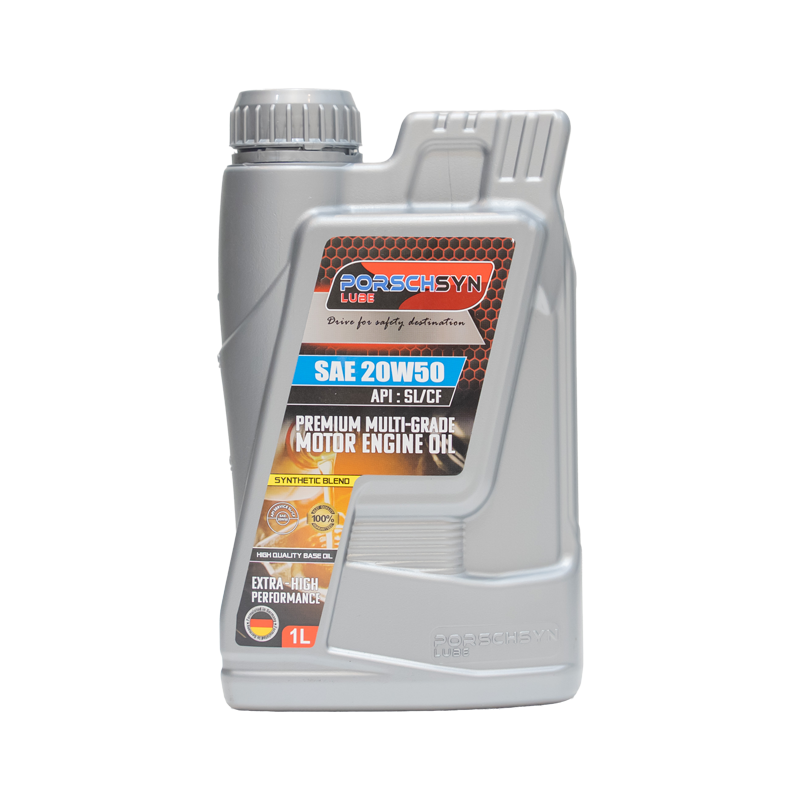 Porschsyn 20W50 1L