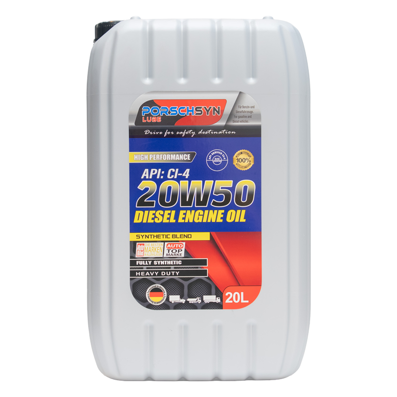 Porschsyn 20W50 20L