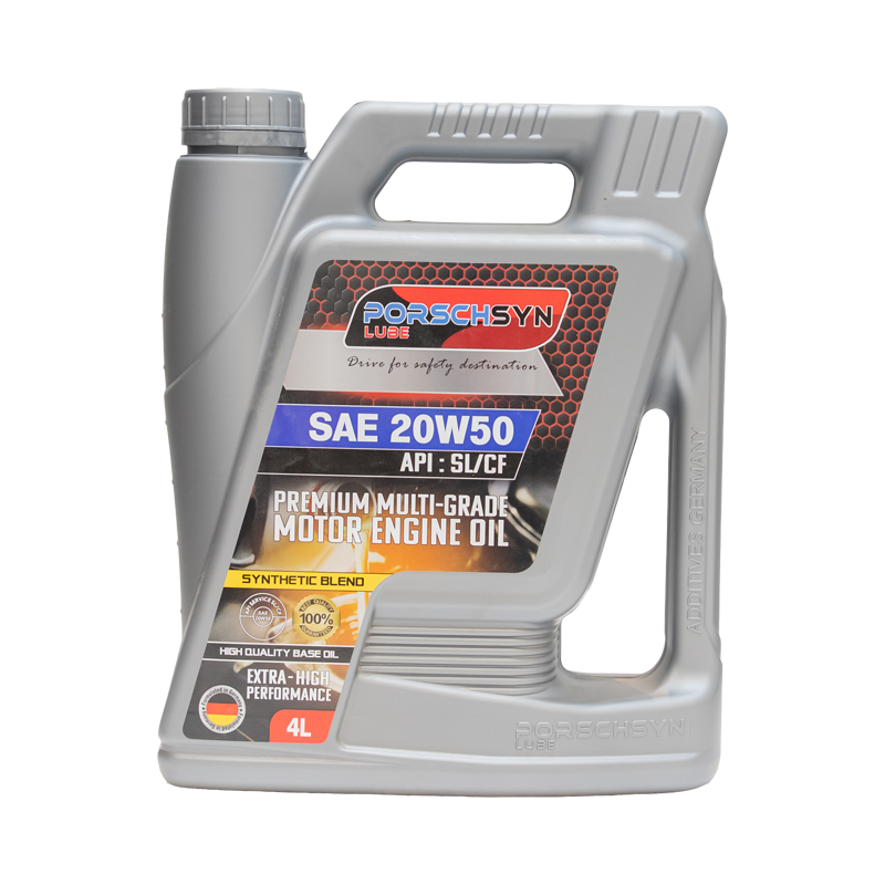 Porschsyn 20W50 4L