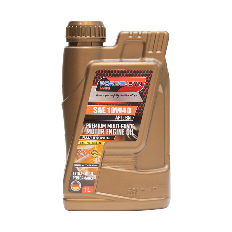 Porschsyn 10W40 1L