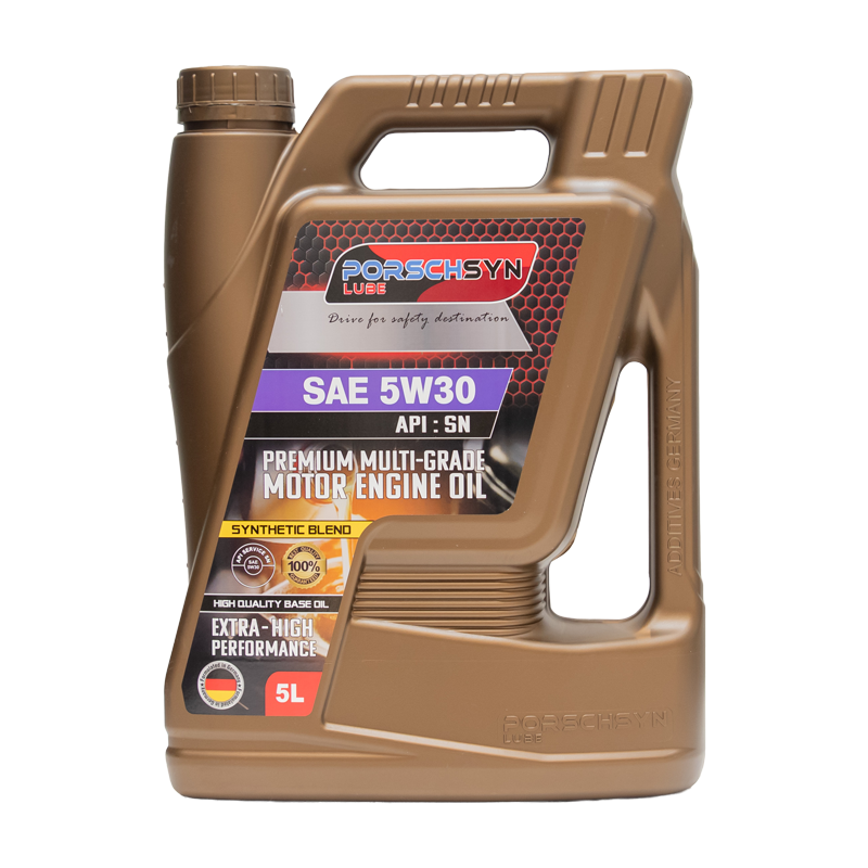 Porschsyn 5W30 5L