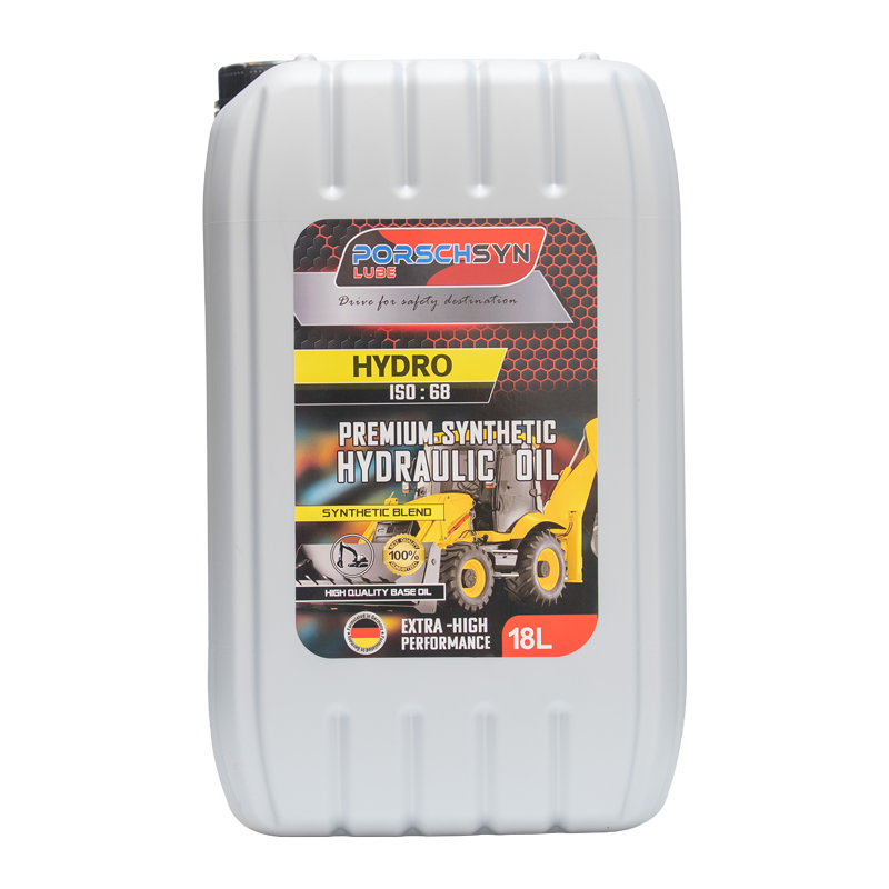 Porschsyn HYDRO 68 18L